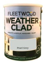 Picture of Fleetwood Weather Clad Pearl Grey 5 Ltr
